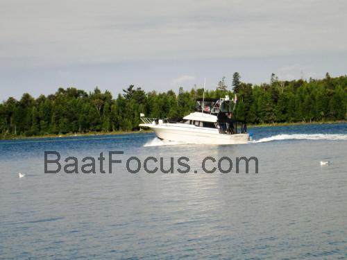 Silverton 34C Spesifikasjoner og anmeldelser 